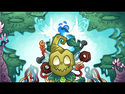 Defeating ALL Bosses as RE-WORKED Wormwood (New Boss)