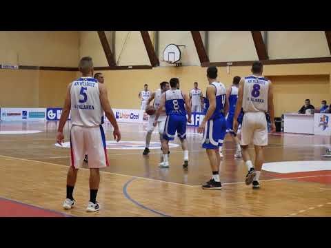 Poraz palanačkih košarkaša na startu sezone Druge lige Srbije: Mladost- Klik (Arilje) 69:77