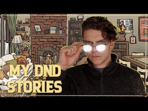 Tales From My DnD Table 