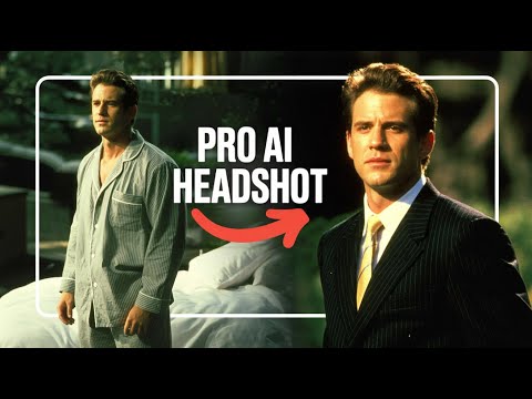 Ideogram Tutorial: Pro AI Headshots in Seconds
