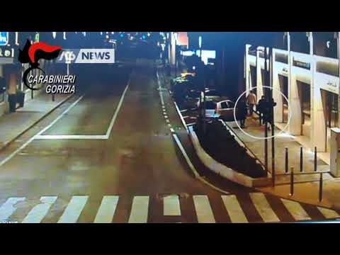 RAPINE E VIOLENZE CON PISTOL E MACHETE: PRESA LA BANDA