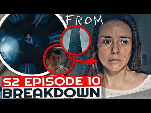 From Season 2 Episode 10 Recap Review Ending EXPLAINED || MGM+ 2023 Series