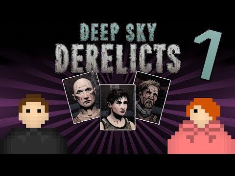Deep Sky Derelicts - Theremin - Episode 1 - Speletons Gameplay
