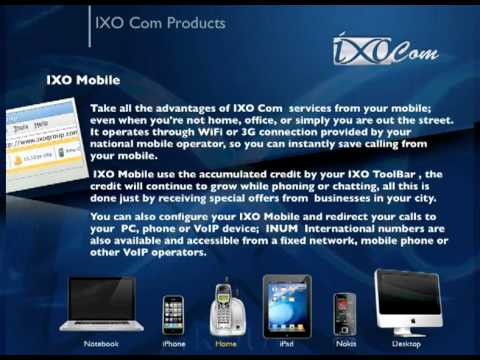 IXO Business Presentation Part 2 (ENG)
