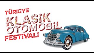 Başkent’te Klasik Otomobil Festivali’ne 300 bin ziyaretçi