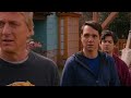Wake up and smell the coffee Mr Larusso! | Cobra Kai