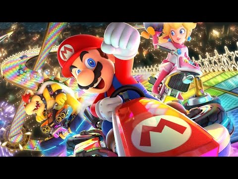 MARIO KART 8 DELUXE Review - What's New for Nintendo Switch?