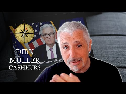 Dirk Müller - Falsche Narrative! DARUM bleiben die Zinsen hoch, bis...