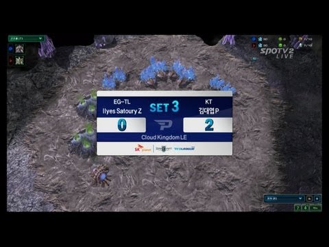SPL [02.26] Stephano(EG-TL) vs Carno(KT) 3SET / Cloud Kingdom LE - Starcraft 2,esportstv