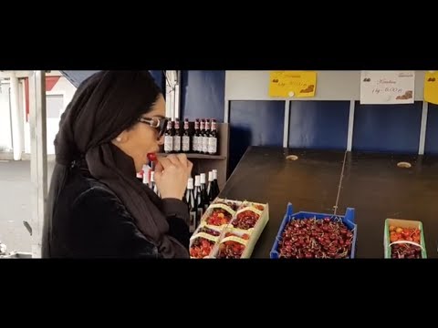 Shabnam Surayo Europe Tour 2018