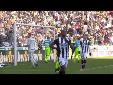Udinese-Inter 1-2 Sky Sport HD