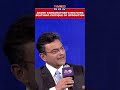Anand Ranganathan's Delivers Scathing Critique Of Opposition At Times Now Summit 2024