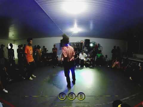 CDU Março 2019 | Jorge Boogie vs Lusca locking - BATALHAS DE LOCKING