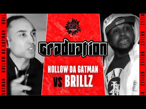 Hollow Da Gatman vs Brillz