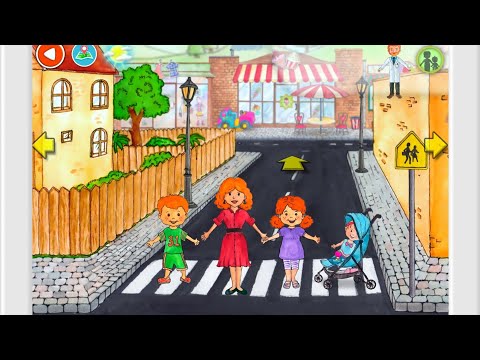 MY PLAY HOME PLUS Melis and Selin Cana are provoking😅