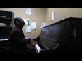Terrance Shider Bridge Over Troubled Water Piano Cover