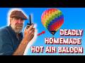 Legends Hot Air Balloon Tragedy: Brian Boland's Fatal Fall Shocks the Aviation Community