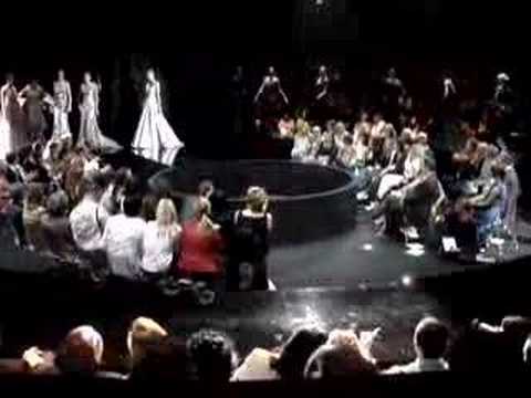 The Bride and Grande Finale of Elie Saab - July 4, 2007 Pari