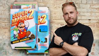 The CRAZIEST Custom Retro Games Consoles I've Ever Seen