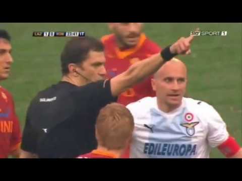 Lazio 1-2 AS Roma - Campionato 2009/10