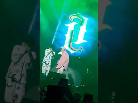 Aleman & Milkman, Jesse Baez  6 en mi Rollie | Concierto CDMX Palacio de los Deportes