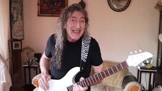 Video thumbnail for Yamaha RGX A2 guitar review by Foxy's Guitar Show