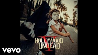 Hollywood Undead - Nobody&#39;s Watching (Official Audio)