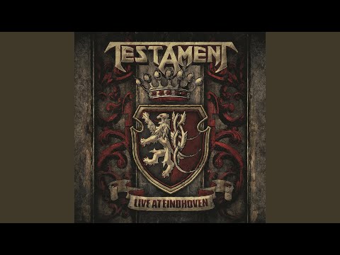 Videoclip de Disciples of the Watch (Live at Eindhoven) — Testament