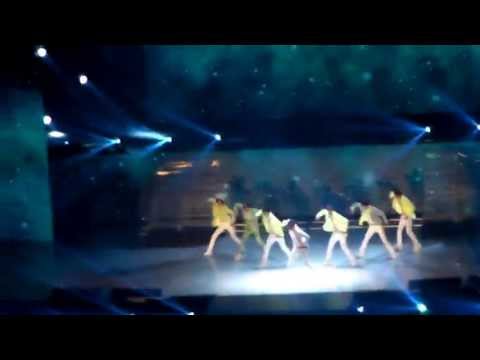 130424 M Countdown In Taiwan Infinite Nothing Over