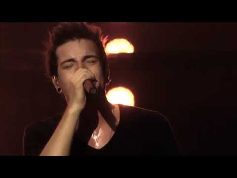 17 nx zero Rincon sapiência tarde pra desistir