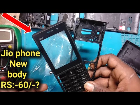 Flymaster Full Mobile Body Housing Panel/Case/Shell Compatible For Nokla C2-01