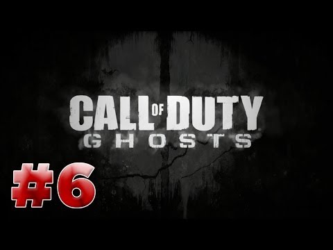 Call of Duty: Ghosts - Walkthrough Part 6 [Mission 6: Legends Never Die] - W/Commentary