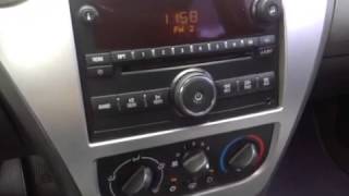 preview picture of video '2007 Saturn ION Used Car Anniston,AL The Car Exchange'