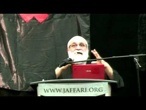 6. Ashra-e-Zainabiyya 1437 - Sheikh Murtaza Alidina