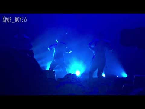 [Fancam] A.C.E - Wedding dress/where u at/ ringa linga- World Tour [To Be an A.C.E] in LA