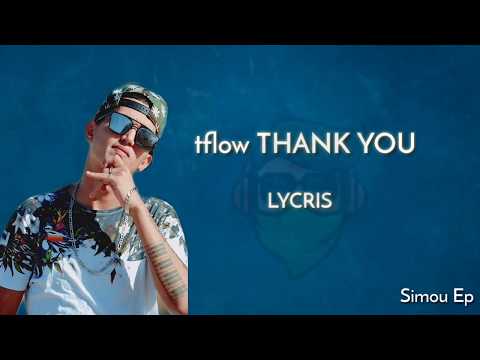 Tflow THANK YOU [Lycris- الكلمات]