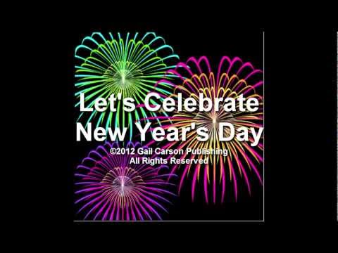 Let's Celebrate New Year's Day by Gail Carson