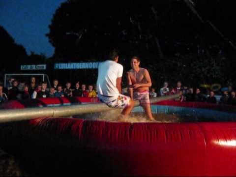 Fortissimo D1: Leidersspel  Luilaktoernooi