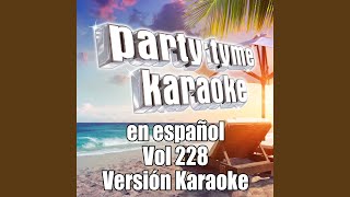 En La Banca (Made Popular By Joan Sebastian) (Karaoke Version)