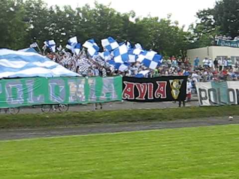 Polonia Świdnica-Górnik Wałbrzych
