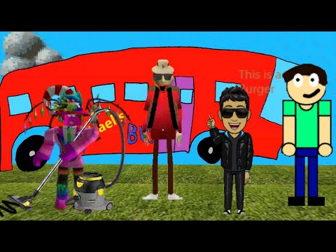 Michael's field trip demo - Baldi's Basics Field Trip Demo decompiled mod
