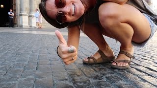 Barcelona Free Walking Tour - YouTube