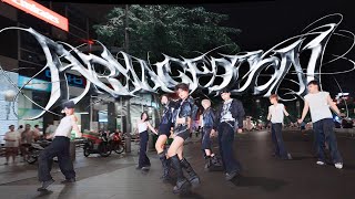 [Fancam] Aespa 에스파 - 'Armageddon' Dance Cover By Cime Dance Team from Vietnam (PO Fancam)
