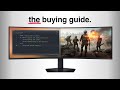 BEST Monitors For Productivity AND Gaming GUIDE 2026