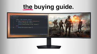 BEST Monitors for Productivity AND Gaming GUIDE (2026)