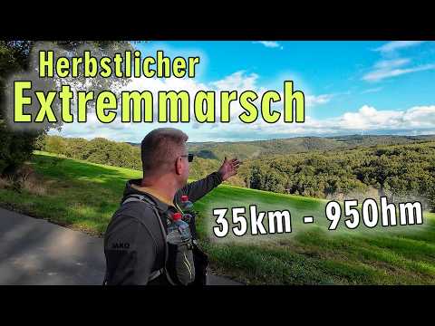 Langenberger Rundweg 🌳 35km Extrem-Wandern in Velbert
