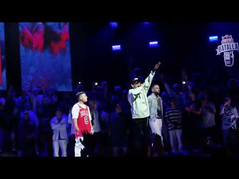 Majestic  vs Yoiker desde el Público (Parte 1) Final Red Bull México 2023 Palacio de los Deportes.