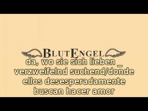 Wort-Ton VS Blutengel Leere Räume 2011 subtitulos en español