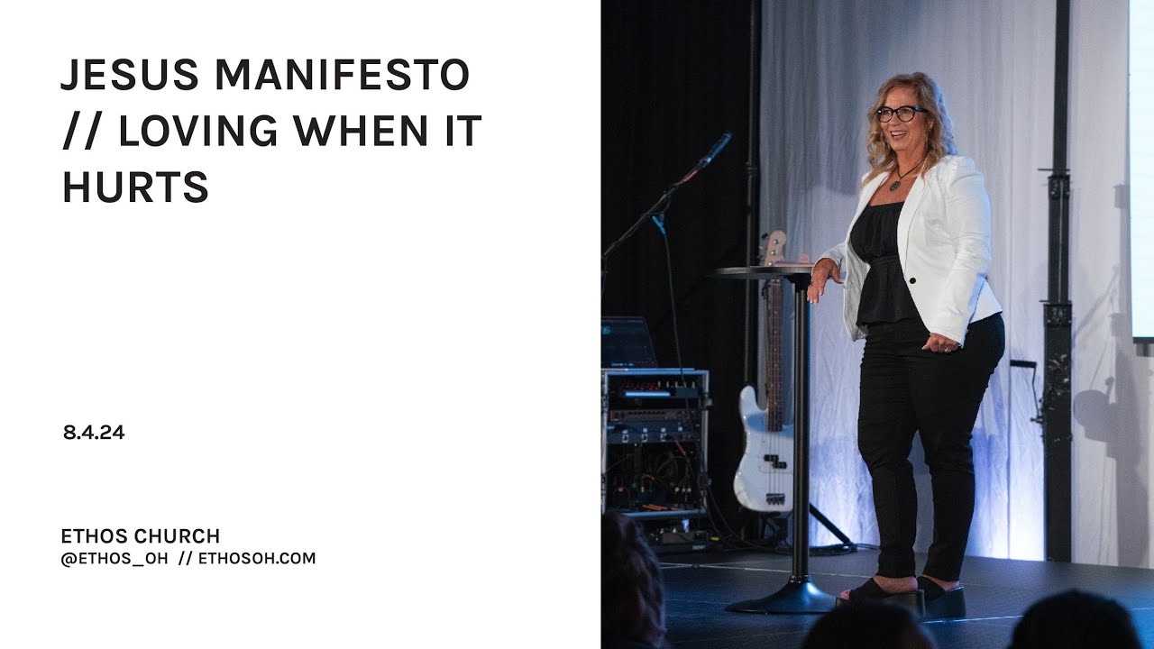 Loving When It Hurts