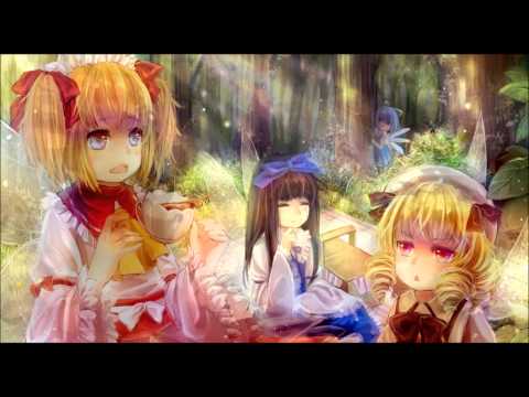 [東方] - Refrain of the Lovely great war